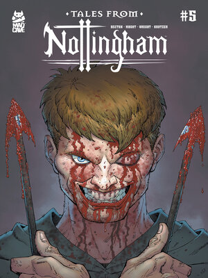 cover image of Tales from Nottingham (2023), Issue 5